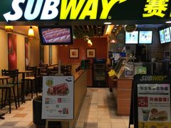 门面-赛百味SUBWAY(地王广场店)