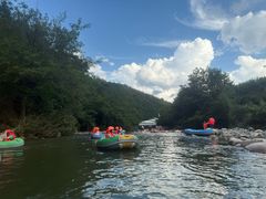 -雅鲁激流探险漂流