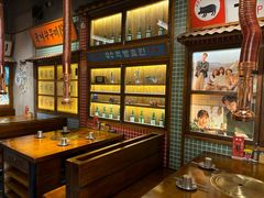 -蒲葵传统炭火烤肉(白石龙店)