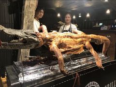 -绿光森林餐厅