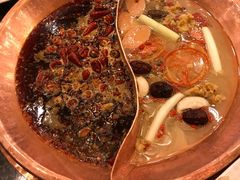 -老码头火锅(玉林店)