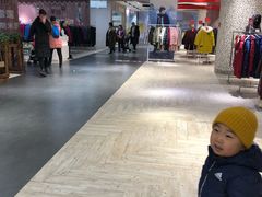 -资和信百货商场