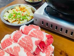 -黔有有贵州酸汤夺夺粉火锅(五味十字店)