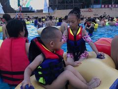 -武汉玛雅海滩水公园