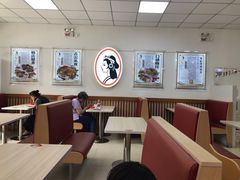 大堂-香妃烤鸡(西单店)