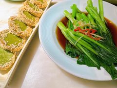 -绿茶餐厅(西单老佛爷店)