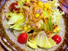 蔬菜沙拉-平川日本料理