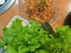 -许妈妈餐厅烤肉烧烤家常菜(明润广场店)