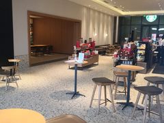 大堂-星巴克(长春开运街欧亚店)