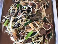 -龙上水现炒生料(柳沙店)