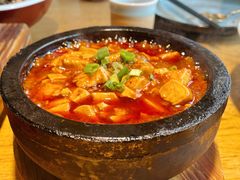 麻婆豆腐-胡马八破·川菜小馆(高新万达店)