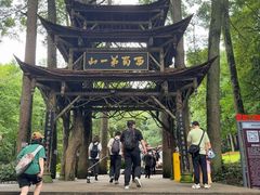 -青城山