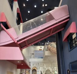 -奈尔宝·儿童乐园·亲子餐厅(华采天地店)