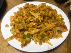 -福茂源横山铁锅羊肉(牡丹园店)