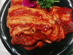 -韩宫宴烤肉·料理(大宁国际店)