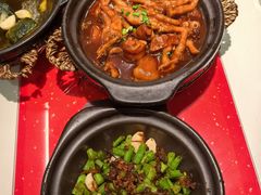 -恭喜上堓砂锅焗·海鲜大排档(闵行龙湖店)