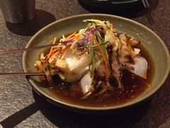 羊毛工镇凉皮-丝路金桃·新疆菜(徐汇店)