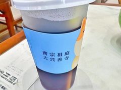 -天龙宝严素食馆(大兴善寺店)