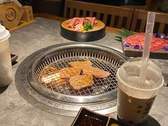 -厚贞日式烤肉(龙之梦店)