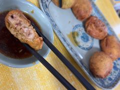 墨鱼饼-福州人铭小吃