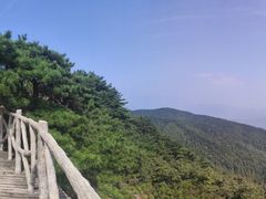 -罗田薄刀峰风景区