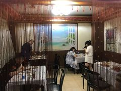 大堂-1910老鲁味海鲜·戳子肉·青岛菜(金沙滩店)