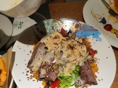 -刀叉遇上筷子中西融合餐厅(南开店)
