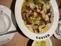 -太二酸菜鱼(武汉光谷保利店)