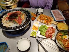 -正宗齐齐哈尔烤肉·齐牛哥鲜切炭火烤肉(杭州总店)