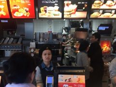 -麦当劳(吴圩机场店)