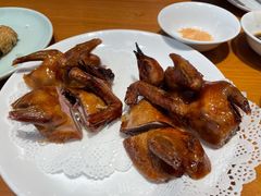 脆皮乳鸽-頂好酒家·经典粤菜(海信广场店)