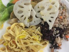 -文星素食(兴华路店)