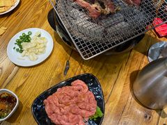 -合易泓烤肉•首创生椰大油边(宁山路店)