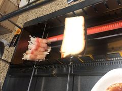 -丰茂烤串(钦州北路店)