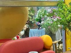 -芭莉与彩虹西餐厅(成都合生汇店)