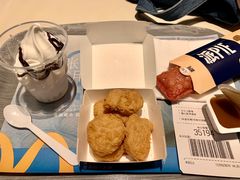 麦乐鸡块-麦当劳(杭州文三路店)