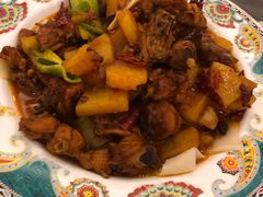 -巴依老爷新疆美食(清华东门店)