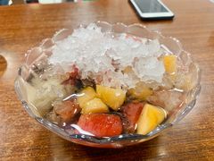 特色冰饭-福州人铭小吃
