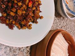 薄饼牛肉松-南京大牌档(凯德1818店)