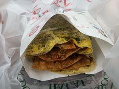 -清真·二嫂子煎饼果子(鼓楼旗舰形象店)