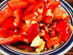 泡红椒-刘师父老汉口江湖菜(蔡锷路店)