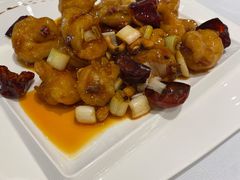 宫保虾球-大铁勺新津菜(迎水道店)
