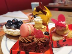 -咖啡苑自助餐厅·中国大饭店