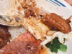 招牌四宝饭-敏华冰厅(天河城店)