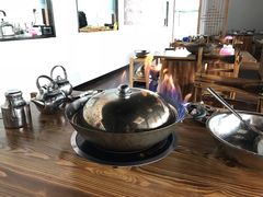 -大自然醉鹅·铁锅火焰鹅(上海联洋店)