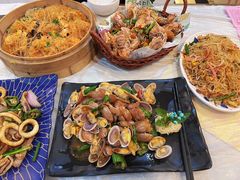 -桥东喜碧海鲜街(水东街店)