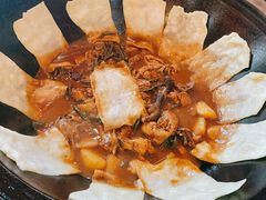 地锅鸡-乡村地锅鸡(惠源路店)