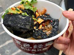 -黑色经典臭豆腐·湖南特产(坡子街店)