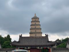 -大雁塔北广场音乐喷泉