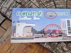 -柳州市动物园